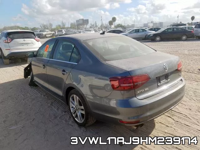 3VWL17AJ9HM239174 фото 4