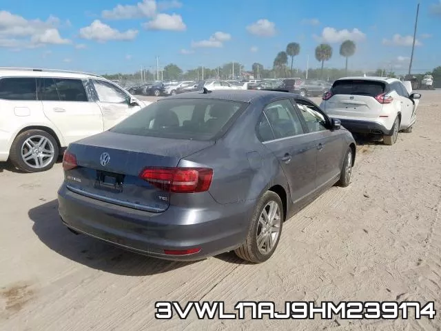 3VWL17AJ9HM239174 фото 5