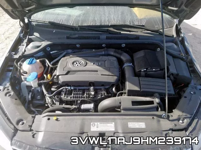 3VWL17AJ9HM239174 фото 8