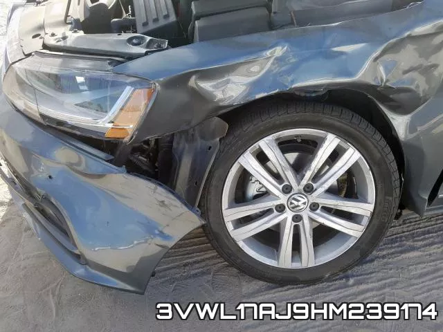 3VWL17AJ9HM239174 фото 10