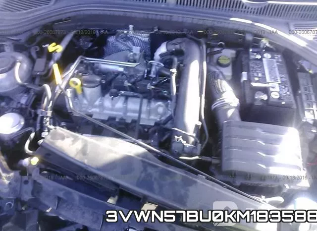 3VWN57BU0KM183588 фото 2