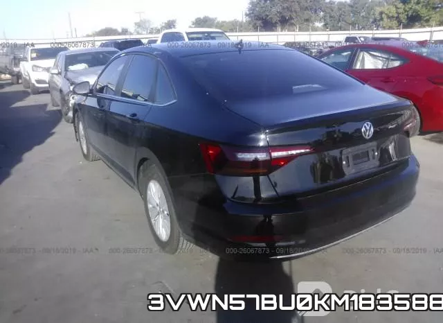 3VWN57BU0KM183588 фото 4