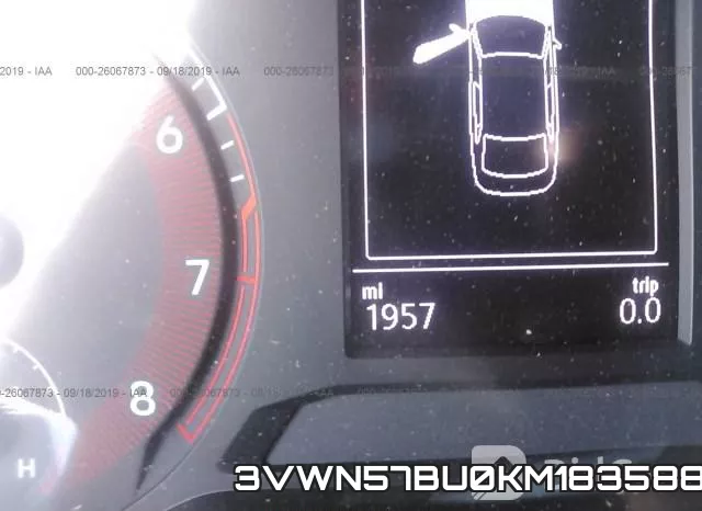 3VWN57BU0KM183588 фото 8