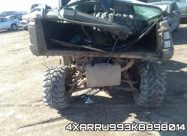 4XARRU993K8898014 фото 7