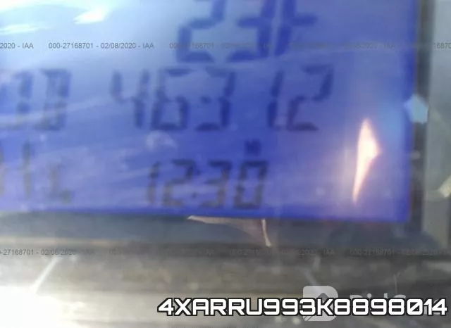 4XARRU993K8898014 фото 8