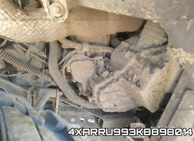4XARRU993K8898014 фото 9
