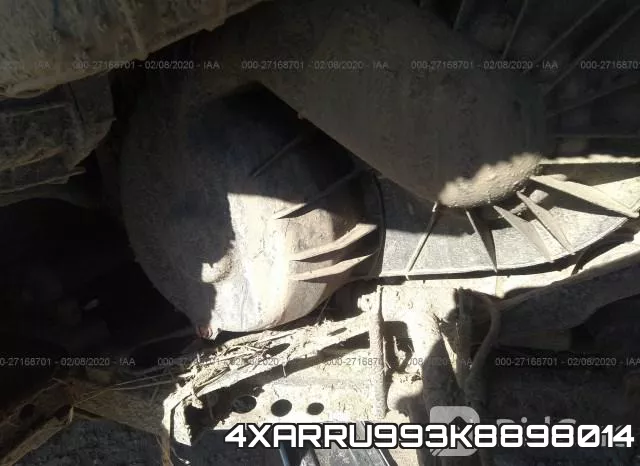 4XARRU993K8898014 фото 10