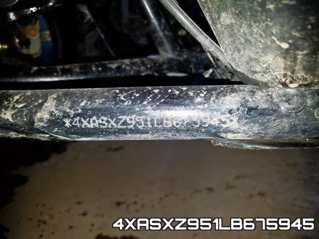 4XASXZ951LB675945 фото 2