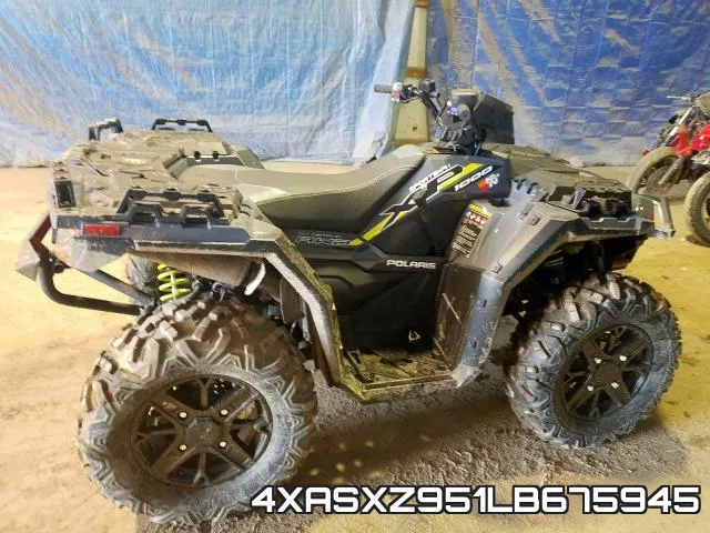 4XASXZ951LB675945 фото 6