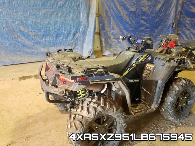4XASXZ951LB675945 фото 7