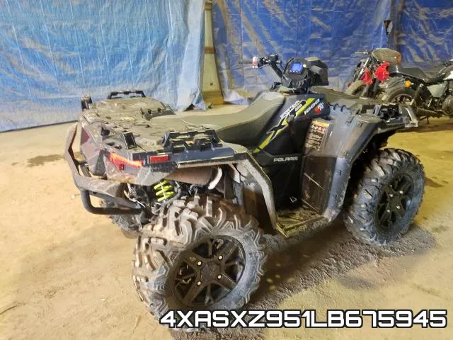 4XASXZ951LB675945 фото 10