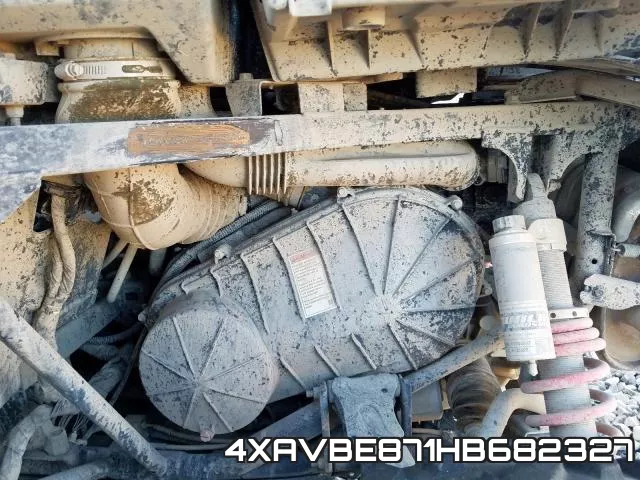4XAVBE871HB682327 фото 8