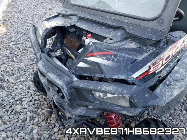 4XAVBE871HB682327 фото 10