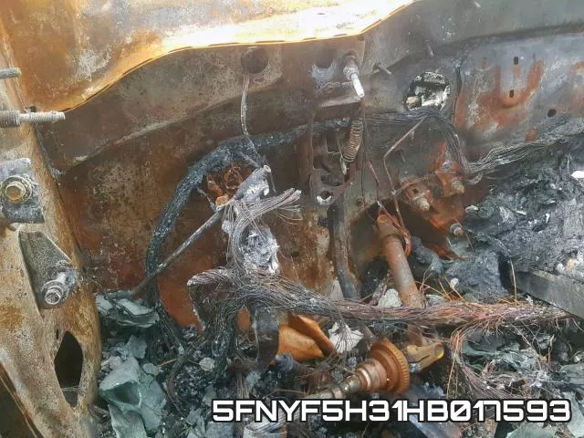 5FNYF5H31HB017593 фото 9