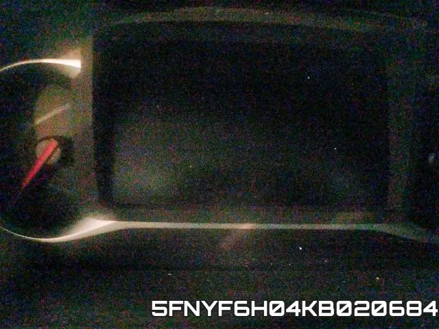 5FNYF6H04KB020684 фото 9