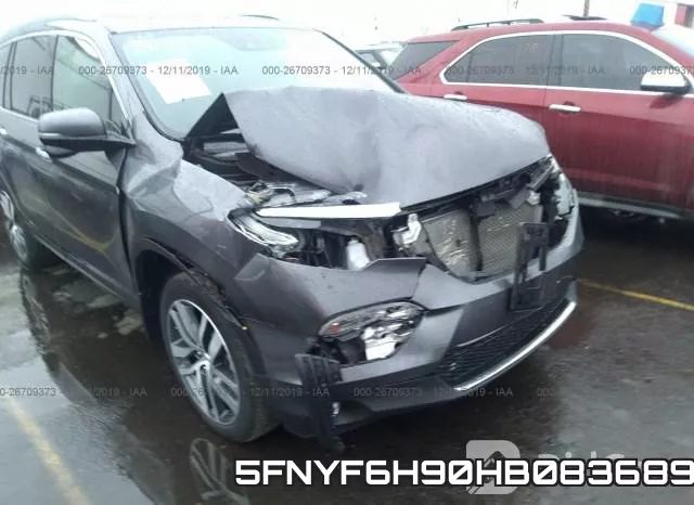 5FNYF6H90HB083689 фото 7