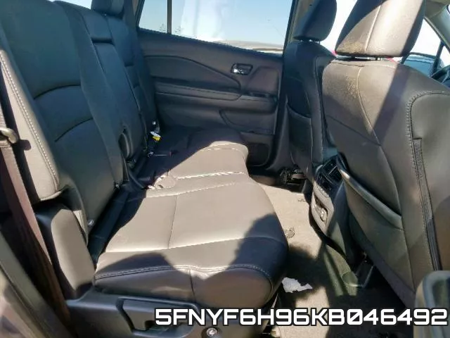5FNYF6H96KB046492 фото 7