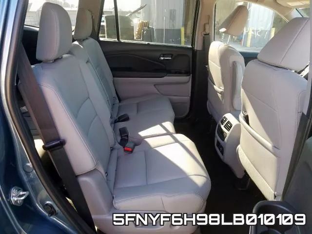 5FNYF6H98LB010109 фото 7