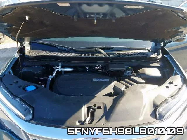 5FNYF6H98LB010109 фото 8