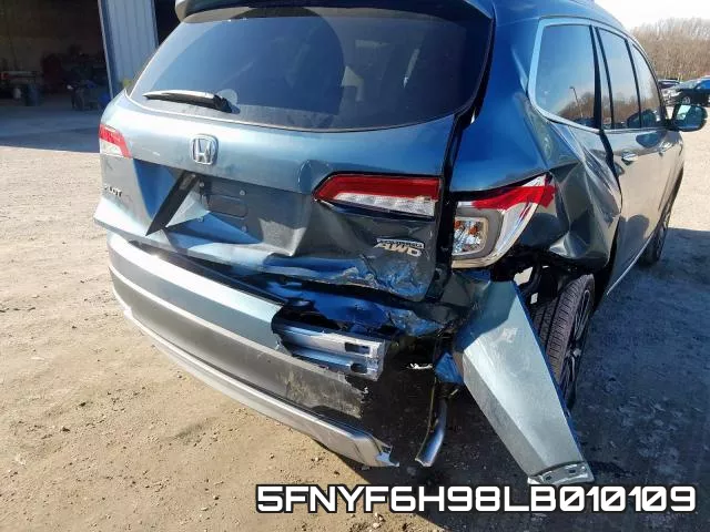 5FNYF6H98LB010109 фото 10