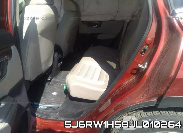 5J6RW1H58JL010264 фото 9