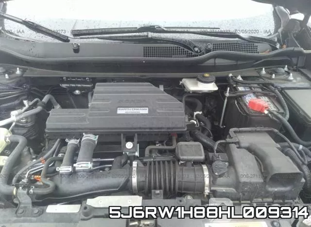 5J6RW1H88HL009314 фото 2