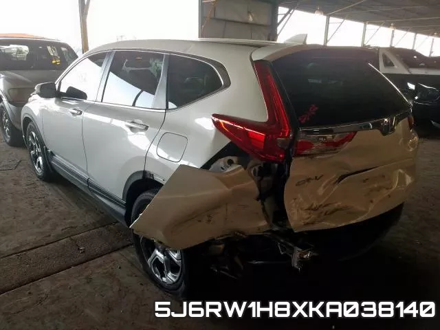 5J6RW1H8XKA038140 фото 4