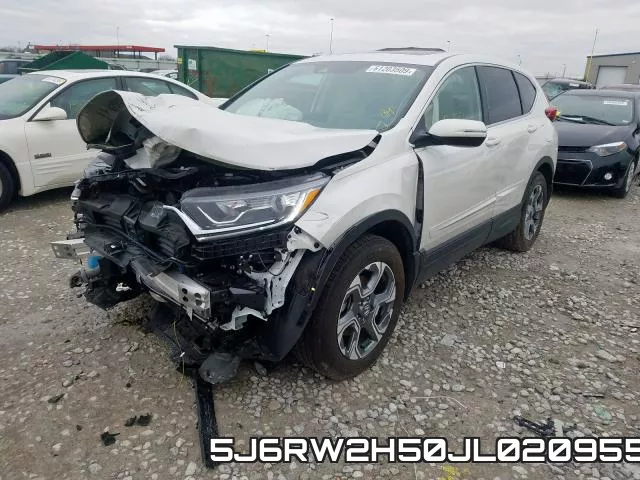 5J6RW2H50JL020955 фото 3