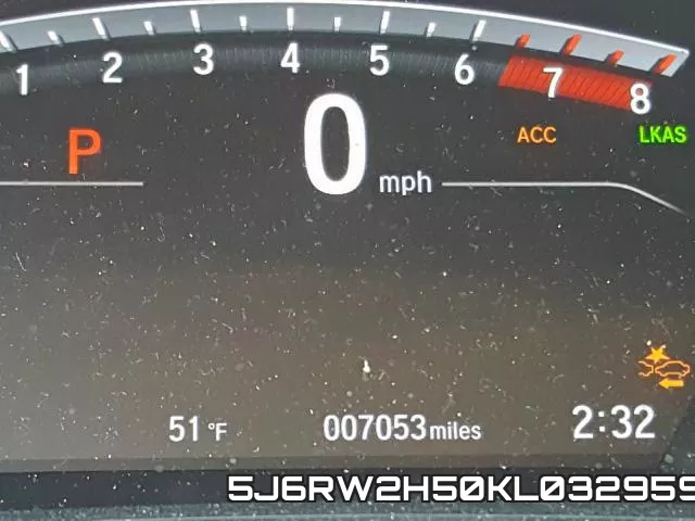 5J6RW2H50KL032959 фото 9