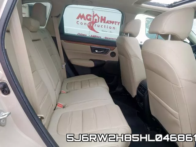 5J6RW2H85HL046861 фото 7