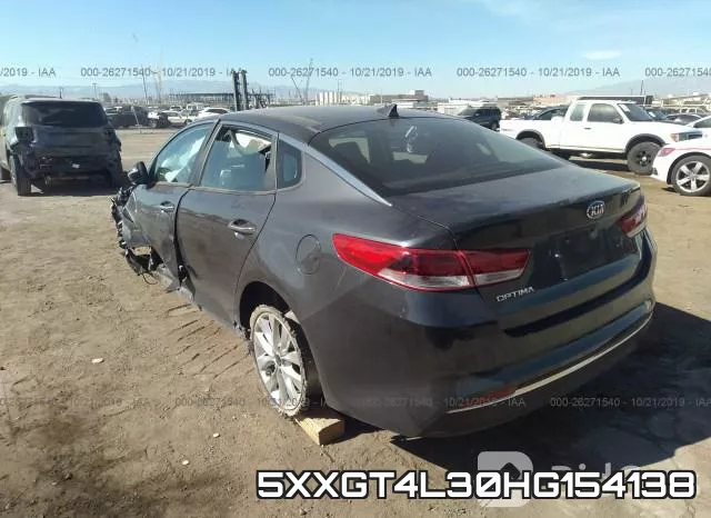 5XXGT4L30HG154138 фото 4