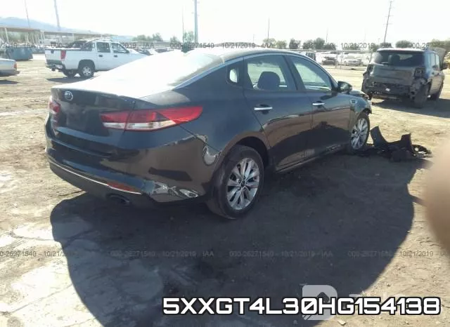 5XXGT4L30HG154138 фото 5