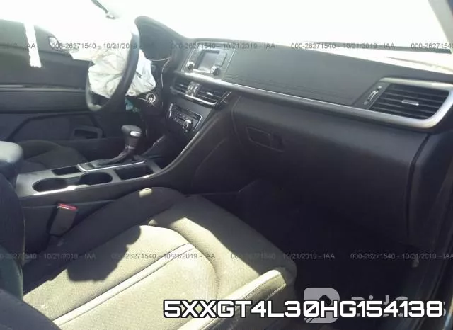 5XXGT4L30HG154138 фото 6