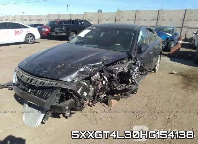 5XXGT4L30HG154138 фото 7