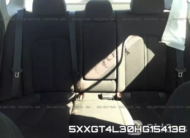 5XXGT4L30HG154138 фото 9