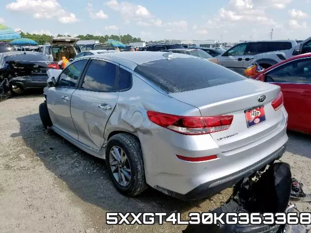 5XXGT4L30KG363368 фото 4