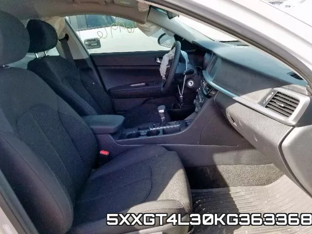5XXGT4L30KG363368 фото 6