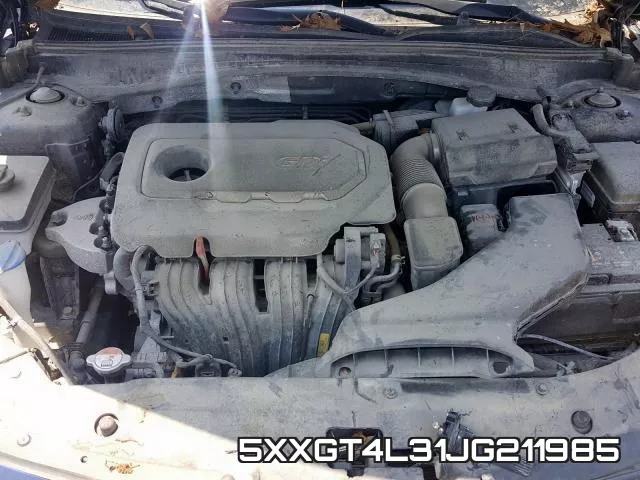 5XXGT4L31JG211985 фото 8