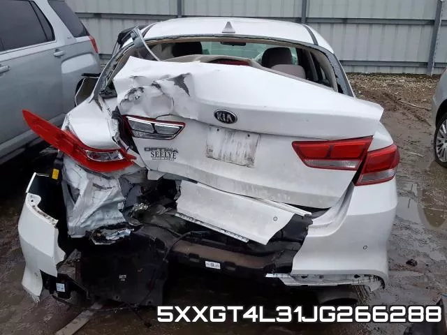 5XXGT4L31JG266288 фото 2