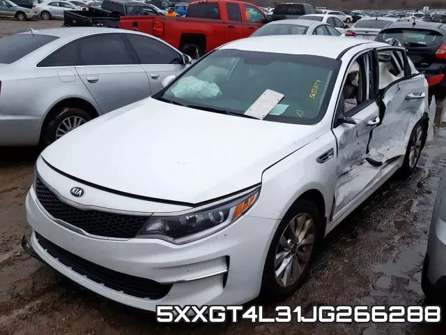 5XXGT4L31JG266288 фото 3
