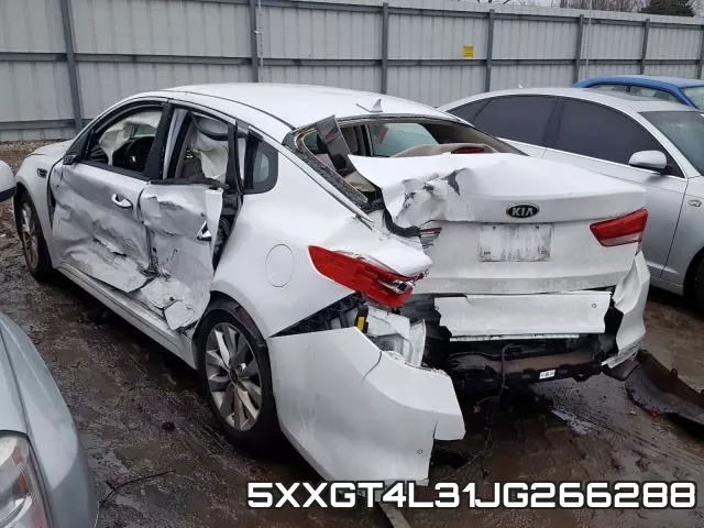 5XXGT4L31JG266288 фото 4
