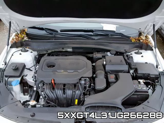 5XXGT4L31JG266288 фото 8
