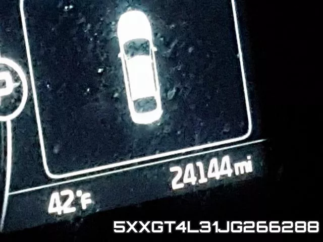 5XXGT4L31JG266288 фото 9