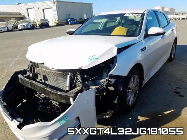 5XXGT4L32JG181055 фото 3