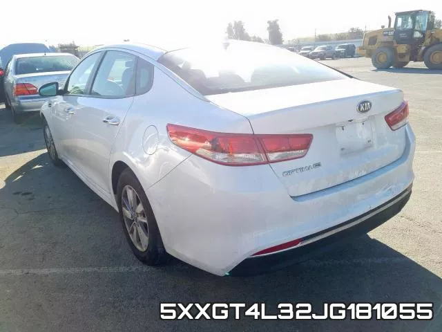 5XXGT4L32JG181055 фото 4