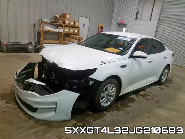 5XXGT4L32JG210683 фото 3