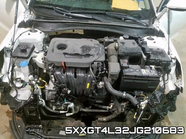 5XXGT4L32JG210683 фото 8