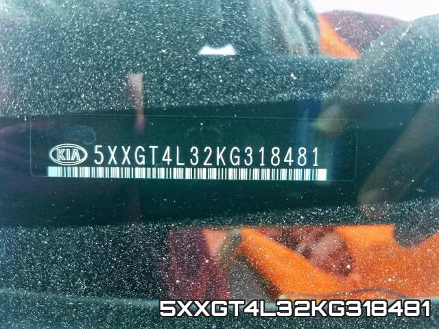 5XXGT4L32KG318481 фото 2