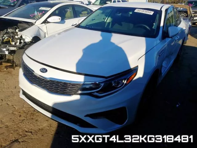 5XXGT4L32KG318481 фото 3