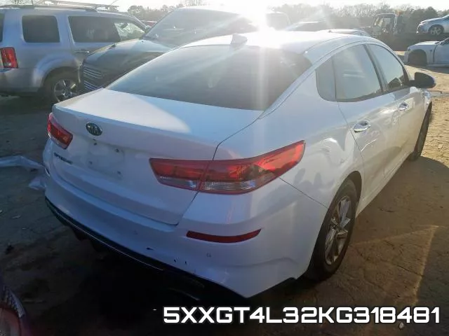5XXGT4L32KG318481 фото 5
